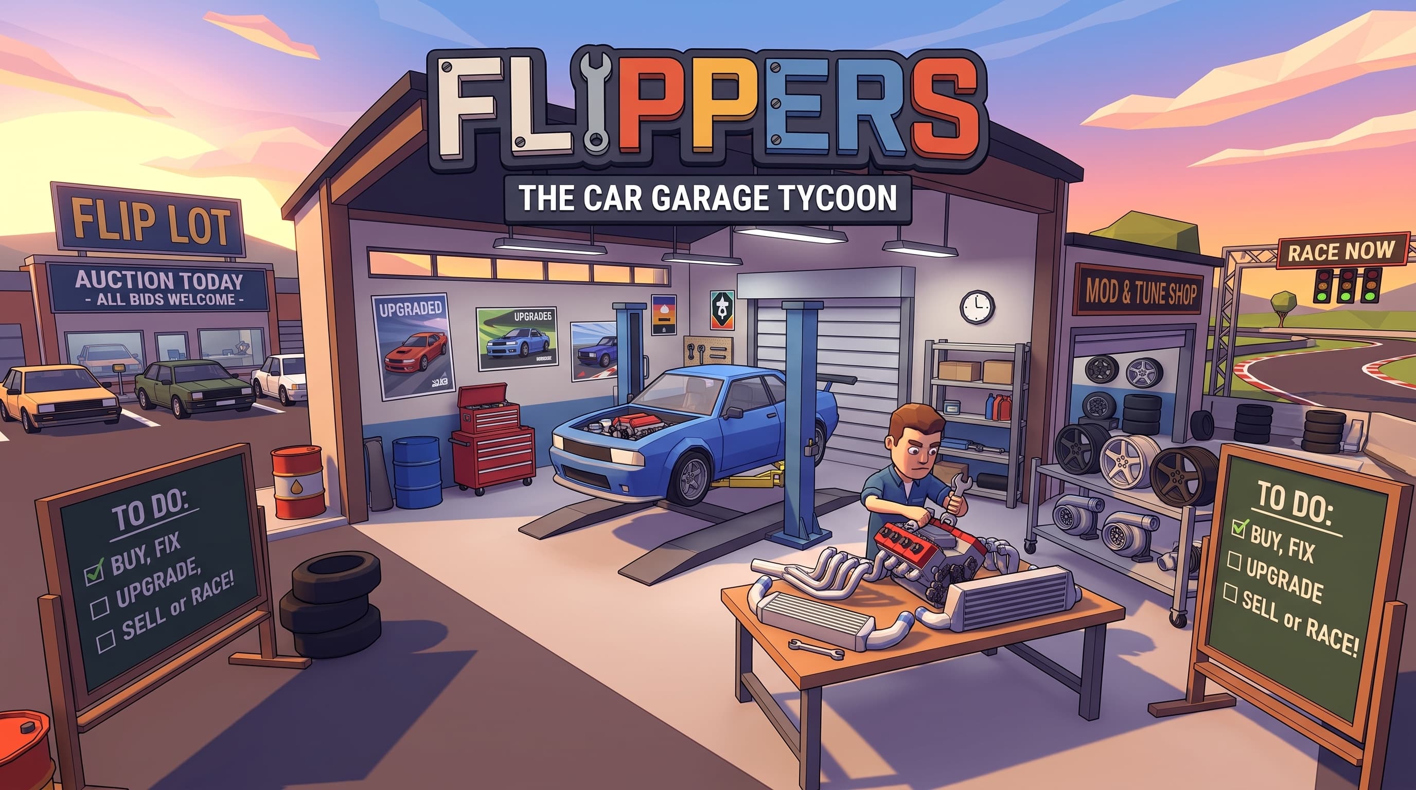 Flippers