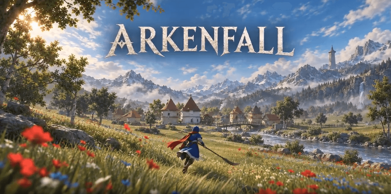 Arkenfall