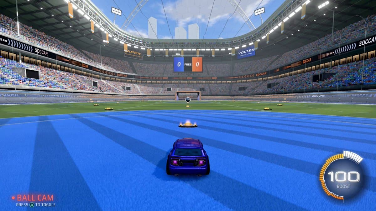 Soccar One